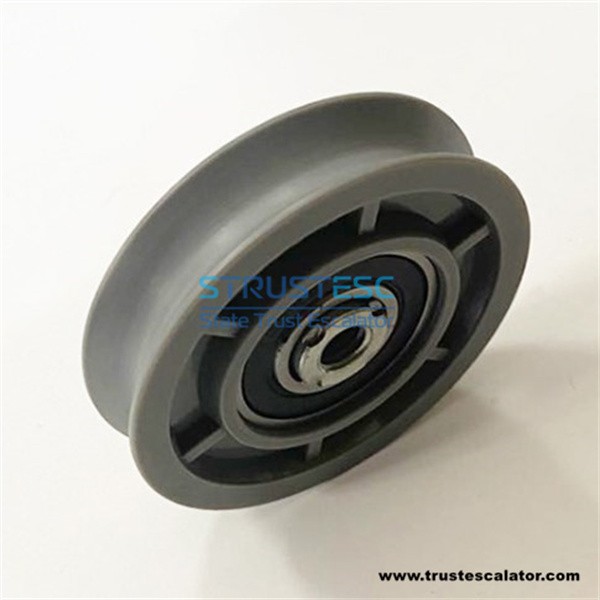 Elevator Door Hanger Roller 74*17*6203
