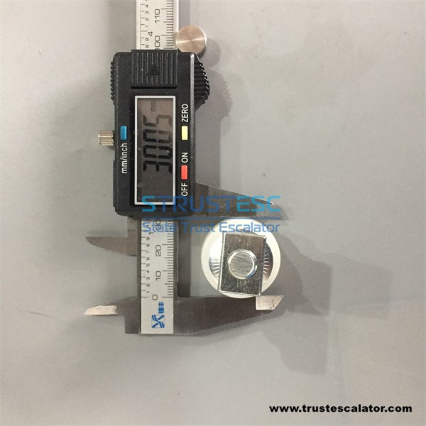 Elevator Door Lock Roller Use for V30 QKS 31*15*M10