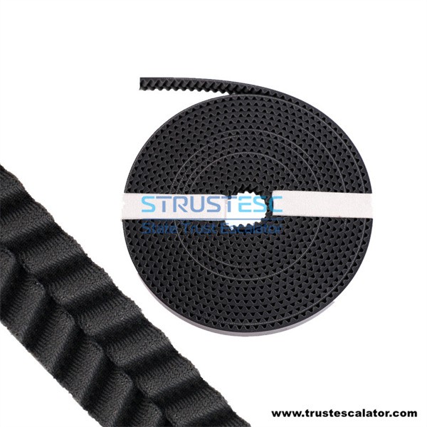 Elevator Door Motor Belt Suitable for PMVC 7000R012.5E5A/ZB Use for Fermator