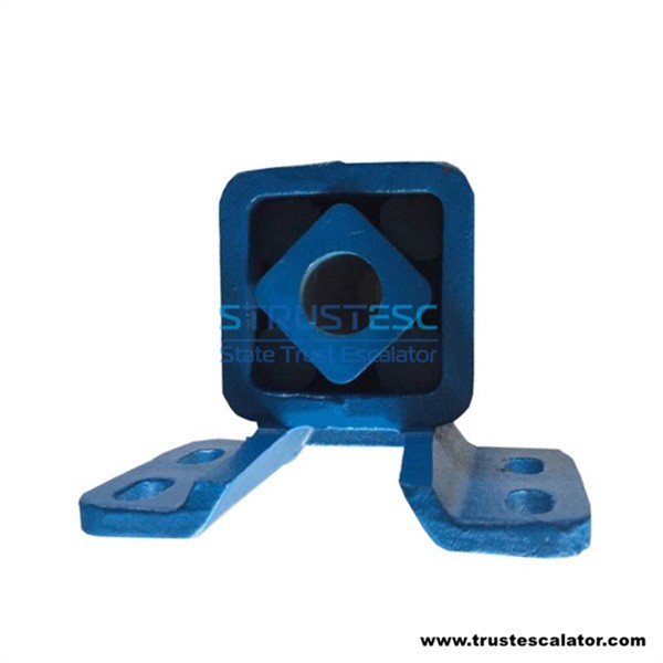 Elevator Door Motor Bracket for QKS9