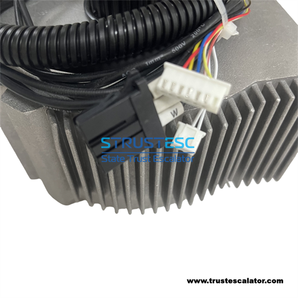 Elevator Door Motor EMB-48-8 Replace Mitsubishi SE-BL