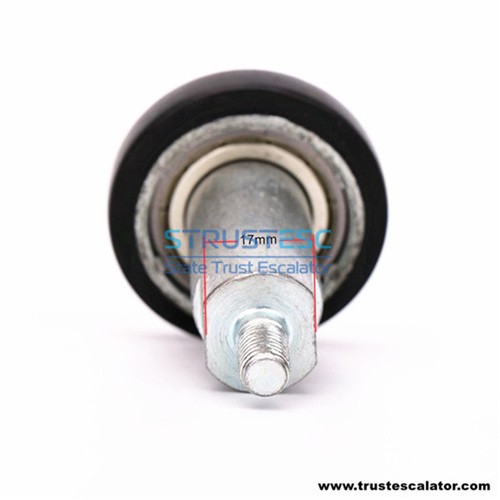Elevator Door Vane Roller L68/72/83/93mm 45*13*6002