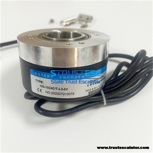 Elevator Encoder 100-1024C/T-L3-5V Replace TS5208N108 
