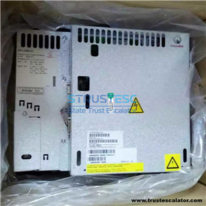 Elevator Frequency Inverter VF33BR AC Id.No. 59410933