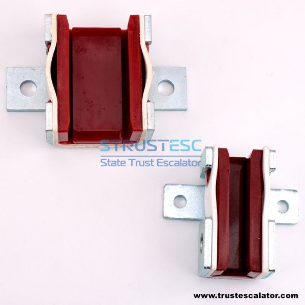 Elevator Guide Shoe L65mm Insert Width 10/30mm use for 3600AP