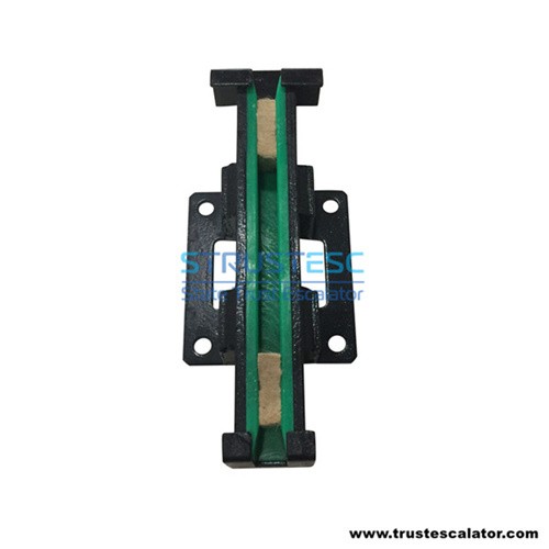 Elevator Guide Shoe Length 200mm Groove Width 10/16mm