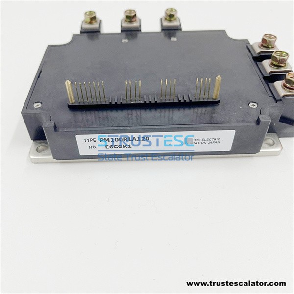 Elevator IGBT Module PM100RLA120 Use for Sigma Mitsubishi