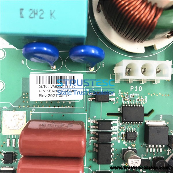 Elevator Inverter OVFR 03B-402(LRU) ACD4-MR KAA21305ABZ6 KBA21305ABZ6 Use for Otis 