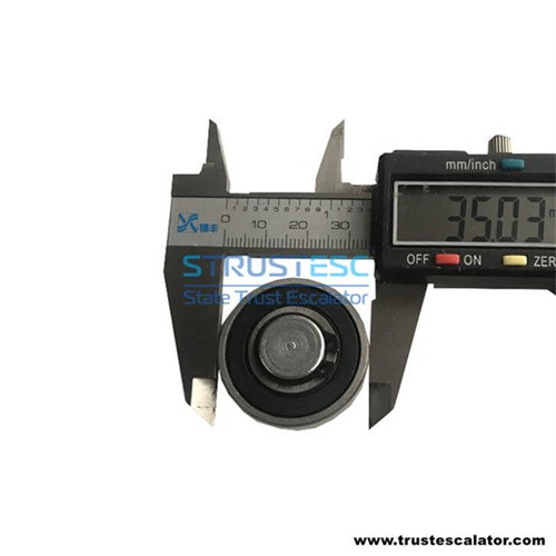 Elevator Roller 35x12x6202 M12 Use for Otis 