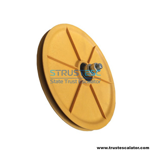 Elevator Tension Roller Use for Kone 215x15x6004
