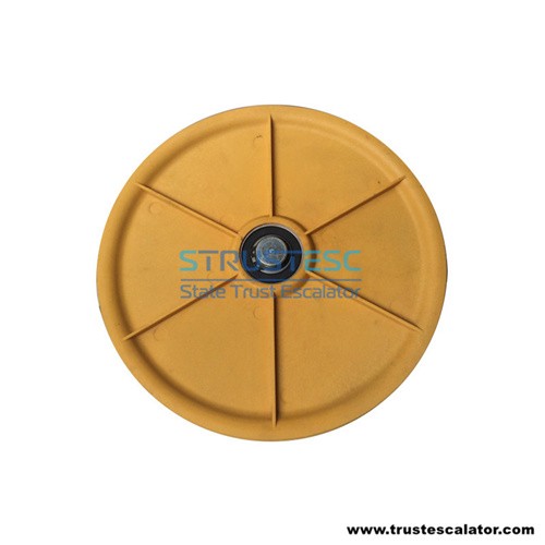 Elevator Tension Roller Use for Kone 215x15x6004