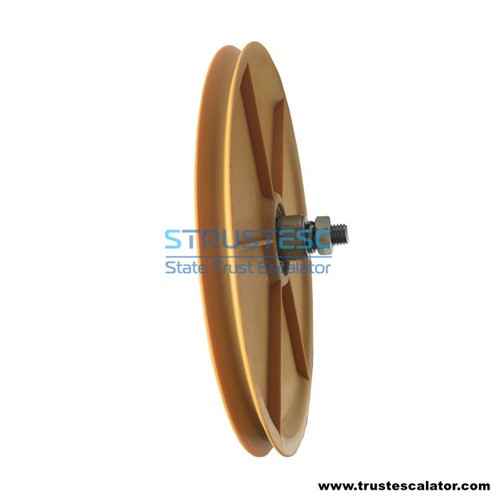 Elevator Tension Roller Use for Kone 215x15x6004