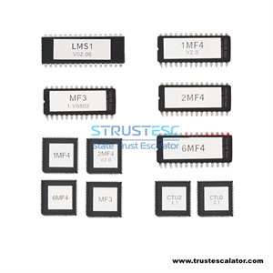 Elevator board chip MF3 MF4 CTU2 LMS1 use for Thyssen 