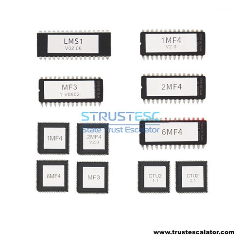 Elevator board chip MF3 MF4 CTU2 LMS1 use for Thyssen 