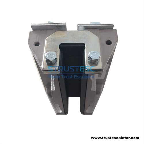 Elevator counterweight guide shoe L110mm 8K 13K use for Sigma