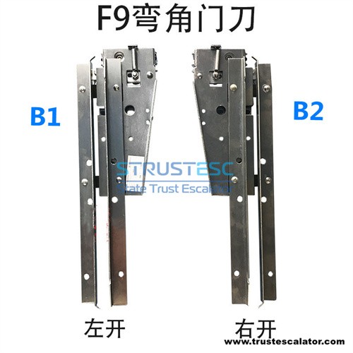 Elevator door cam use for Thyssenkrupp K8 F9