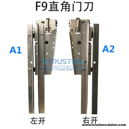 Elevator door cam use for Thyssenkrupp K8 F9