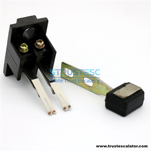 Elevator door contact use for Hitachi landing door lock 