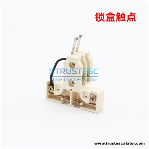 Elevator door contact use for Hyundai door lock 