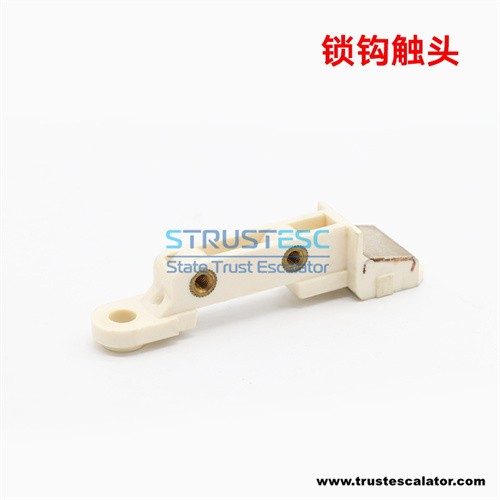 Elevator door contact use for Hyundai door lock 