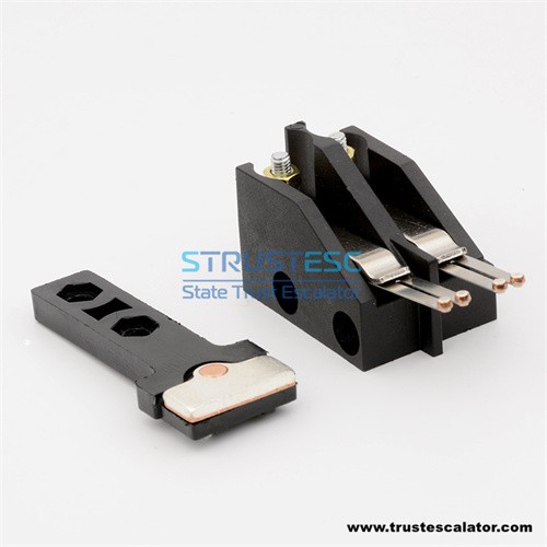 Elevator door contact use for Mitsubishi T type V type stationary type 