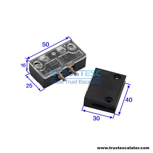 Elevator door contact use for Toshiba lift AZ-051