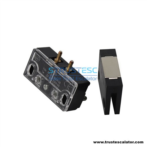 Elevator door contact use for Toshiba lift AZ-051