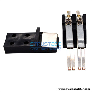 Elevator door contact use for Toshiba