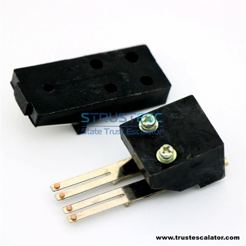 Elevator door contact use for Toshiba