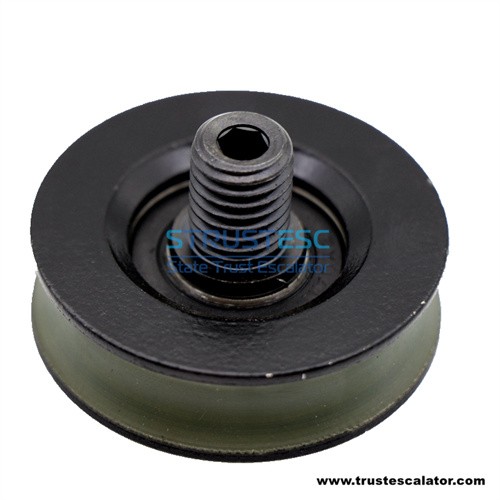 Elevator door hanger roller 48x14x6200 use for Thyssen