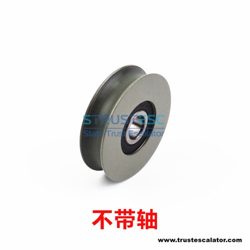 Elevator door hanger roller 56*14*6201 W/WO Axle