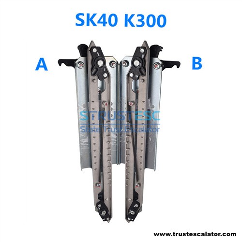 Elevator door knife use for SK40 K200 K300