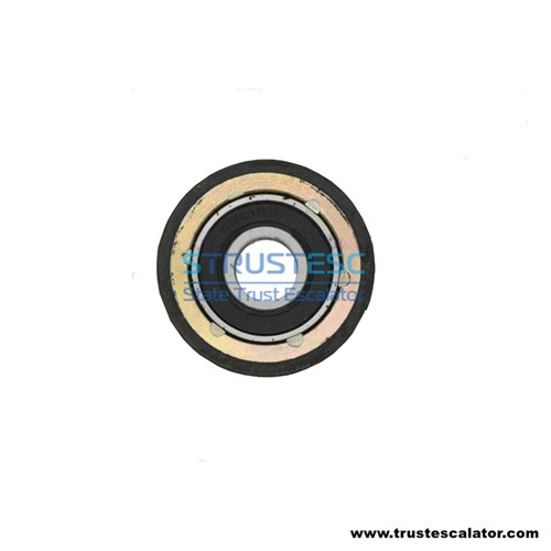 Elevator door lock roller use for Hitachi 45x15x6201