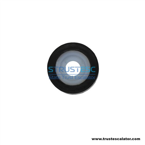 Elevator door lock roller use for Hitachi OD45mm W15mm ID12mm