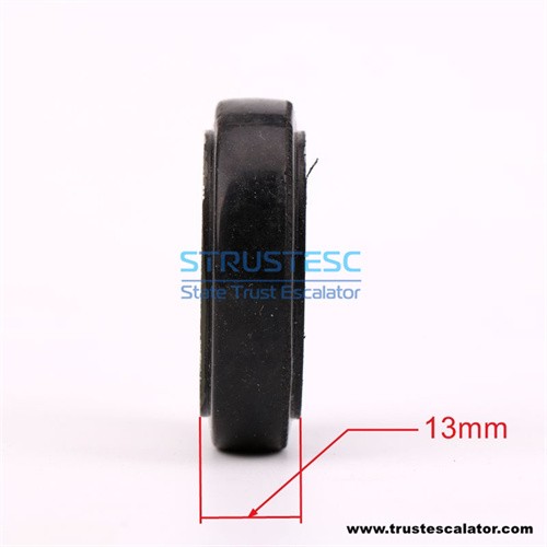 Elevator door lock roller use for Mitsubishi 161 45x13x6002