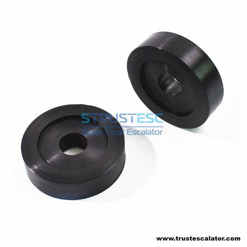 Elevator door lock roller use for Sigma IL-S1