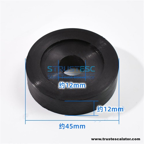 Elevator door lock roller use for Sigma IL-S1