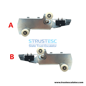 Elevator door lock use for Thyssenkrupp Fermator 