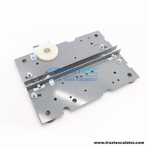 Elevator door panel use for Mitsubishi L800/900/1000/1100/1200