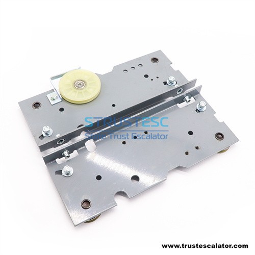 Elevator door panel use for Mitsubishi L800/900/1000/1100/1200