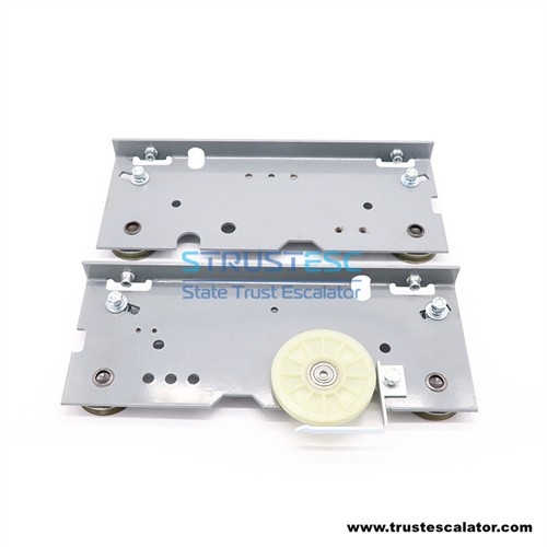Elevator door panel use for Mitsubishi L800/900/1000/1100/1200