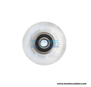 Elevator door rope roller 47*8*608 use for Thyssen Elevator door rope roller 47*8*608 use for Thyssen