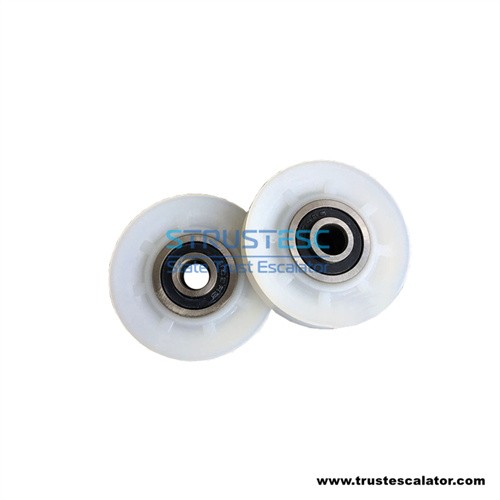 Elevator door rope roller 47*8*608 use for Thyssen