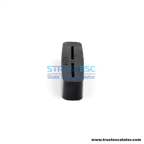 Elevator door slider basement use for Hitachi 