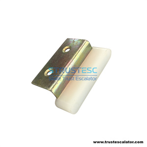 Elevator door slider use for Fujitec Nylon type