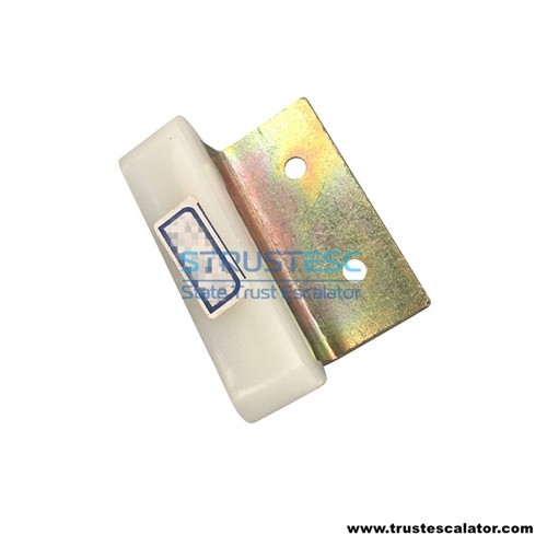 Elevator door slider use for Fujitec Nylon type