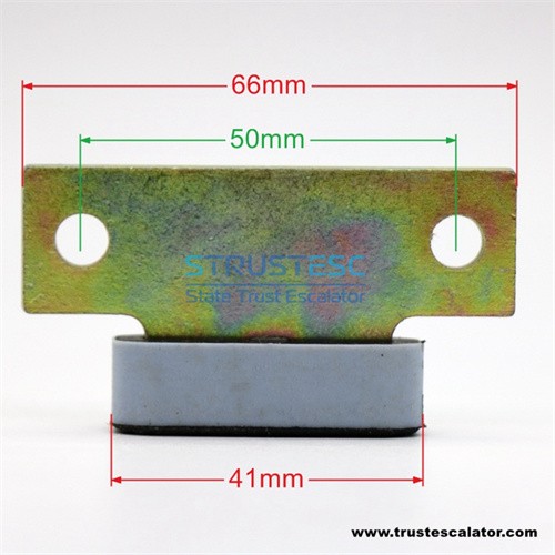 Elevator door slider use for Toshiba