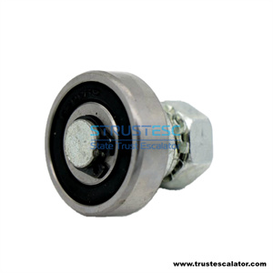 Elevator eccentric roller 30*9*6200 use for Toshiba