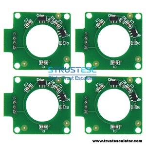 Elevator encoder board use for Thyssen A3J46589 A3N46590