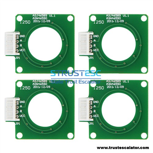 Elevator encoder board use for Thyssen A3J46589 A3N46590